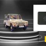 Macheta ARO 240 - Numarul 59