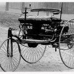 O tricicleta motorizata sau primul automobil autopropulsat?