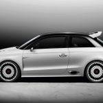 Micuta, agila si poate chiar puternica: Audi A1