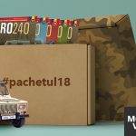 Macheta ARO 240 - Pachetul 18 (Nr. 72-76)