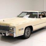 Coupe, lung, clasic, istorie: Cadillac Eldorado