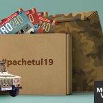 Macheta ARO 240 - Pachetul 19 (Nr. 77-80)