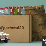 Macheta ARO 240 - Pachetul 20 (Nr. 81-85)