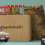 Macheta ARO 240 - Pachetul 21 (Nr. 86-89)