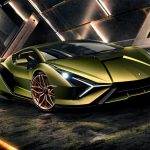 Primul model hibrid de la Lamborghini: Sian