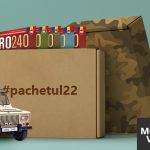 Macheta ARO 240 - Pachetul 22 (Nr. 90-94)