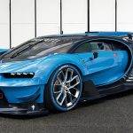 De la concept la model de serie: Bugatti Vision Gran Turismo