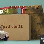 Macheta ARO 240 - Pachetul 23 (Nr. 95-98)