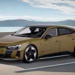 Audi e-tron GT: O combinație electrizantă de lux și performanță