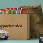 Macheta ARO 240 - Pachetul 24 (Nr. 99-102)