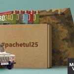 Macheta ARO 240 - Pachetul 25 (Nr. 103-107)