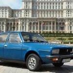 Cea mai avansata Dacia a erei comuniste: Dacia 2000