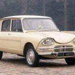 Modele care au facut istorie: Citroen Ami