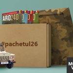 Macheta ARO 240 - Pachetul 26 (Nr. 108-111)