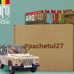 Macheta ARO 240 - Pachetul 27 (Nr. 112-115)