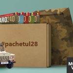 Macheta ARO 240 - Pachetul 28 (Nr. 116-120)