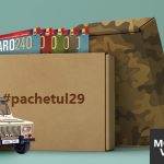 Macheta ARO 240 - Pachetul 29 (Nr. 121-125)