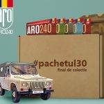 Macheta ARO 240 Final de colectie - Pachetul 30 (Nr. 126-130)