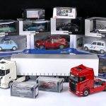 Preferatele oricarui colectionar, machetele 1:18 vin cu Noutati