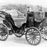 Prima cursa din istoria auto: 1887 la Paris