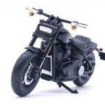 Cel mai modern cruiser de la Harley Davidson: Fat Bob 114