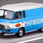 Barkas B1000: O legendă a Germaniei de Est