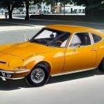 O bijuterie germană: emblematicul Opel GT