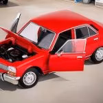 Peugeot 504: O Legendă Rezistentă Pe Drumuri