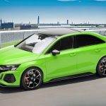 Audi RS3: O poveste a performanței compacte