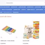 Noi la Magazinul Colecționarului ne gândim și la cei mici!