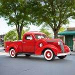 Studebaker Coupe Express: un pionier al pickupurilor moderne