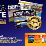 Colectia „Monede și Bancnote Autentice din Toată Lumea” – Descoperă istoria banilor și completează-ți colecția