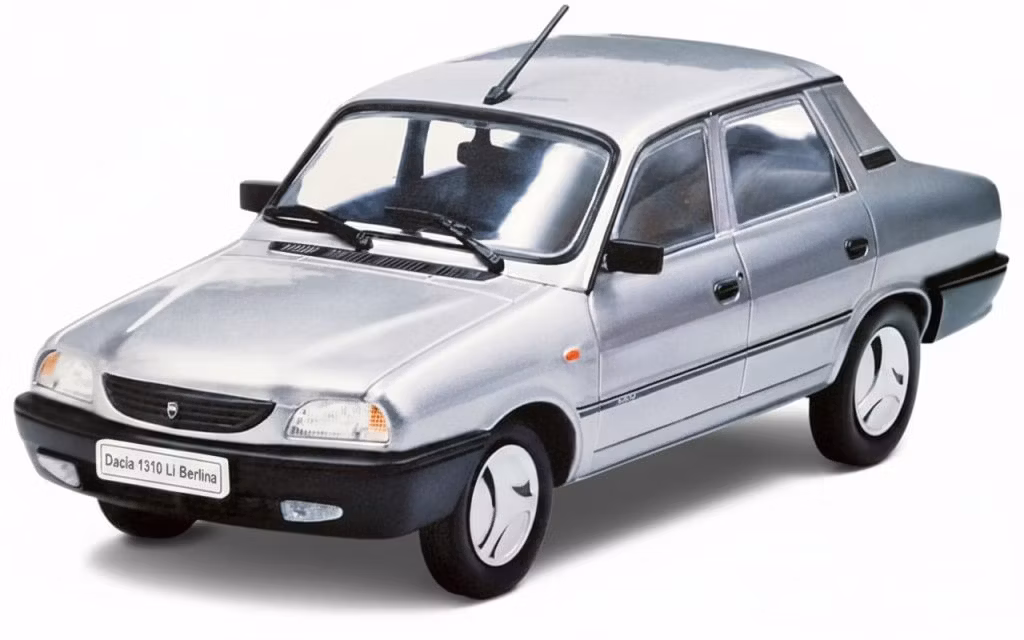 colectia de test hachette dacia 1:43 - Dacia 1310