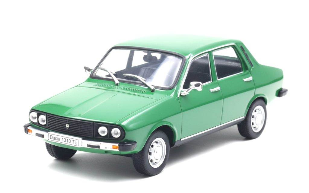 colectia de test hachette dacia 1:43 - Dacia 1310 TL