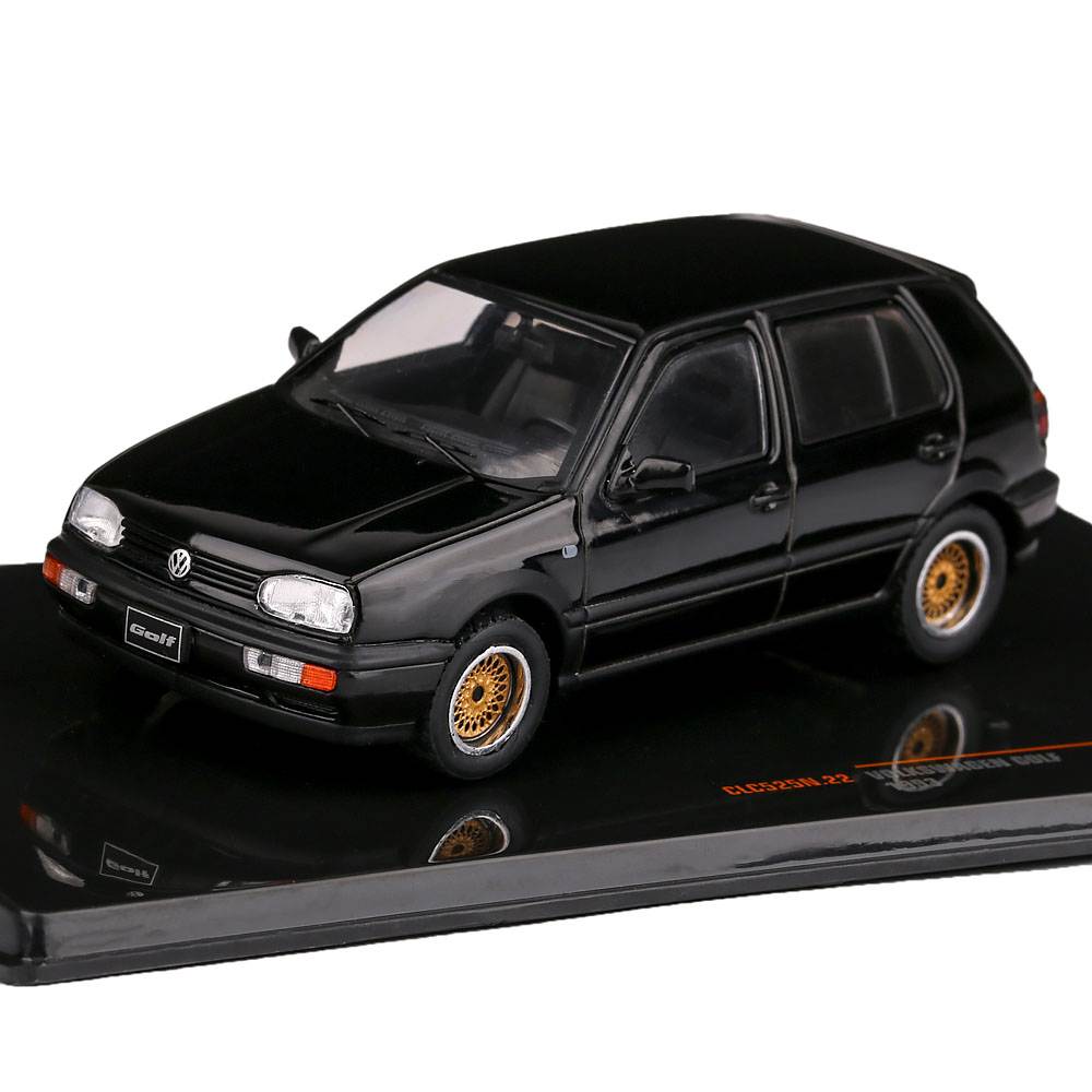 ミニカー 1993 Volkswagen Golf Variant (Mk3) 1/43 Yahoo
