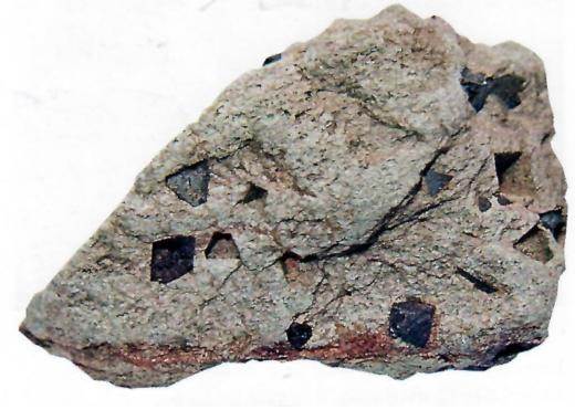 Magnetitul - mineral