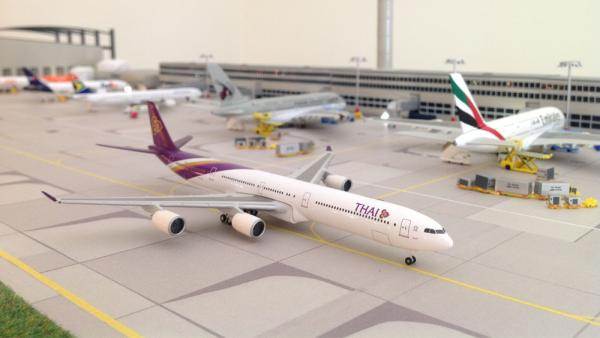 Portofoliul nostru de produse se extinde cu o noua colaborare: Herpa