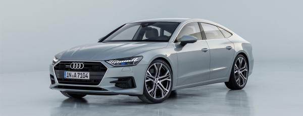 Audi A7: O Fuziune Perfectă între Design și Tehnologie