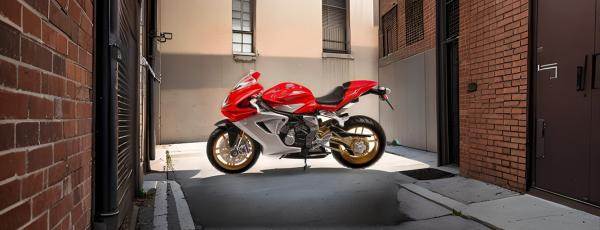 MV Agusta: Motociclete de Artă Italienească