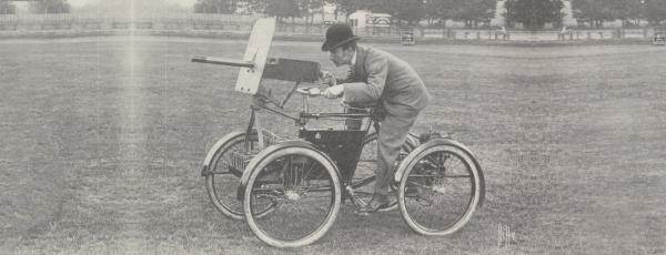 Vehiculele militare si istoria lor de-a lungul timpului