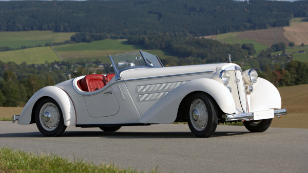 Cum era industria auto in alte timpuri? Masini de epoca.