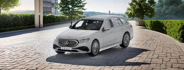 Mercedes-Benz Clasa E S214: Lux și rafinament reinventate