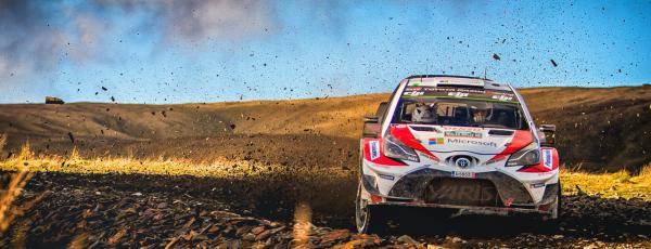 Motorsport si modele de performanta: Gazoo Racing sau Toyota GR