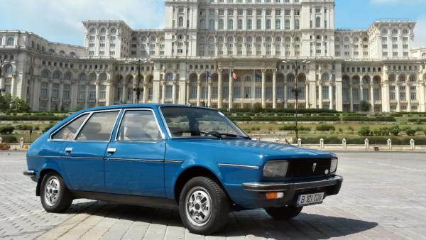 Cea mai avansata Dacia a erei comuniste: Dacia 2000