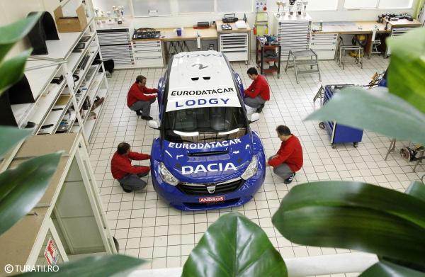 De la Dacia 1310 Break pana la Jogger, ne oprim la Lodgy: Glace