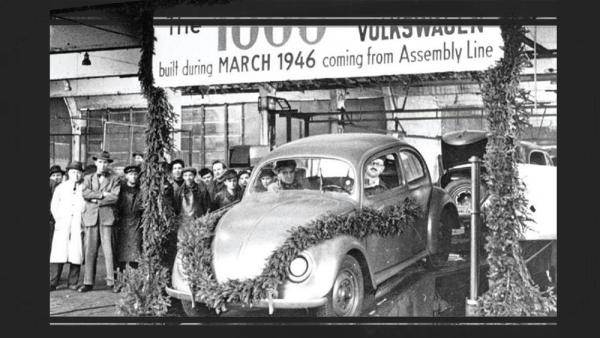 De la nevoia unei masini accesibile la un gigant auto: Volkswagen