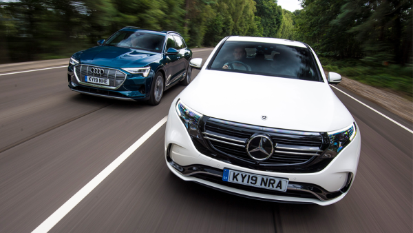 Revolutia masinilor electrice: Audi E-Tron vs Mercedes Benz EQC