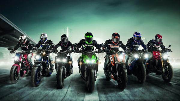 Motorsport, clasice, de strada sau de drum lung, toate au cate 2 roti: motociclete