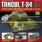 Montajul tancului T-34 numarul 57