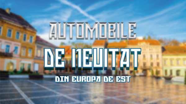 Automobile legendare de neuitat la scara 1:24